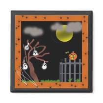 halloween magnets by jenniekurono halloween magnets