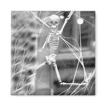 Halloween magnets