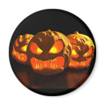 Halloween Refrigerator Magnets