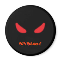 Halloween magnets by SunriseKingdom Halloween magnets
