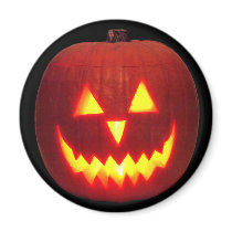 Halloween Magnet
