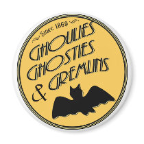 Halloween magnets by HolidaysToRemember Halloween magnets