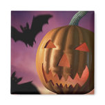 Halloween Fridge Magnets