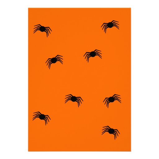 Halloween Martini Shindig! Custom Invitation