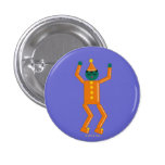 Halloween Martzkin Boy Gobin Button buttons