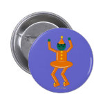 Halloween Martzkin Girl Gobin Button buttons