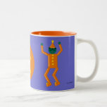Halloween Martzkin Goblin Mug mugs