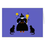 Halloween Martzkin Greeting Card © 2012 M. Martz cards