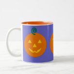 Halloween Martzkin Jack-O-Lantern Mug mugs