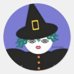 Halloween Martzkin Stickers © 2012 M. Martz stickers