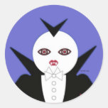 Halloween Martzkin Stickers © 2012 M. Martz stickers