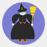Halloween Martzkin Stickers © 2012 M. Martz stickers