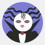 Halloween Martzkin Stickers © 2012 M. Martz stickers