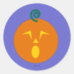 Halloween Martzkin Stickers © 2012 M. Martz stickers