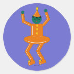 Halloween Martzkin Stickers © 2012 M. Martz stickers