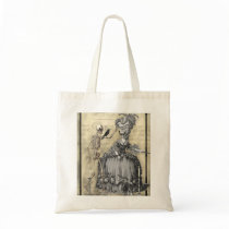 Halloween Masquerade Ball Bag