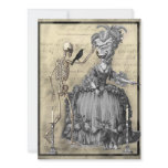 Halloween Masquerade Ball Invite