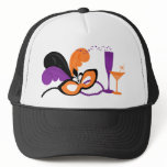 Halloween Masquerade hats