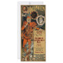 Halloween Masquerade Invitations Template Rack Card Template