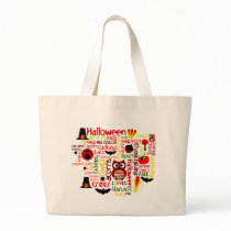 Halloween means ... bags