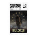 Halloween - Medium Postage postage