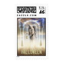 Halloween - Medium Postage postage