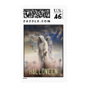 Halloween - Medium Postage postage