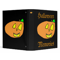 Halloween Memories Jackolantern binders by throughinnocenteyes Halloween Memories Jackolantern binders