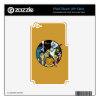 Halloween Monster Group iPod Touch 4G Skins
