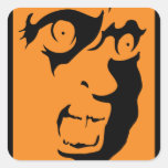 Halloween Monster Stickers