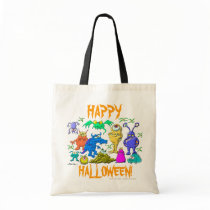 Halloween Monsters bags