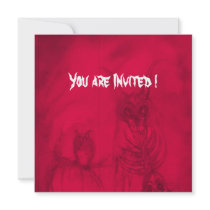 HALLOWEEN MONSTERS / ORC WAR CUSTOM ANNOUNCEMENT