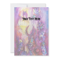 HALLOWEEN MONSTERS / ORC WAR CUSTOM INVITES