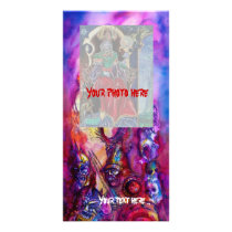 HALLOWEEN MONSTERS / ORC WAR PHOTO CARDS