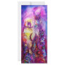 HALLOWEEN MONSTERS / ORC WAR PERSONALIZED RACK CARD