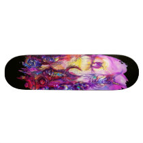 HALLOWEEN MONSTERS / ORC WAR SKATE DECK