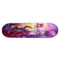 HALLOWEEN MONSTERS / ORC WAR SKATEBOARD DECK