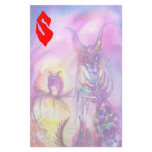 HALLOWEEN MONSTERS STATIONERY PAPER