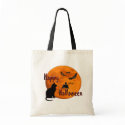 Halloween Moon Bag