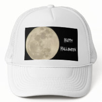 Halloween-Moon Hat