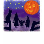 Halloween Moon Shirt