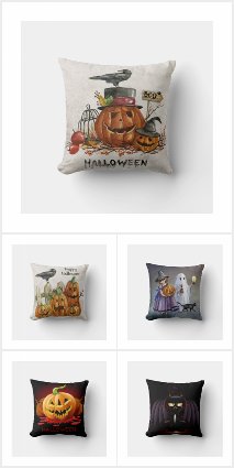 HALLOWEEN - More NEW Items added!