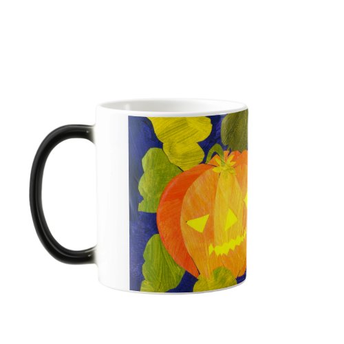 Halloween Morphing Mug mug