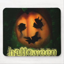 Halloween mousepads