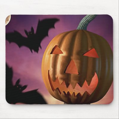 Halloween Mouse Pads