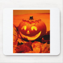 halloween mousepad