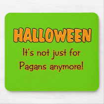 Halloween Mousepad