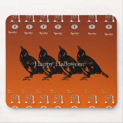 Halloween Mousepad