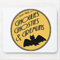 Halloween mousepads