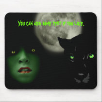Halloween mousepad mousepads